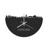 Skyline Klok Verona Black