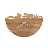 Skyline Klok Vianen Eiken