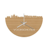 Skyline Klok Voorschoten Bamboe