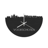 Skyline Klok Voorschoten Black