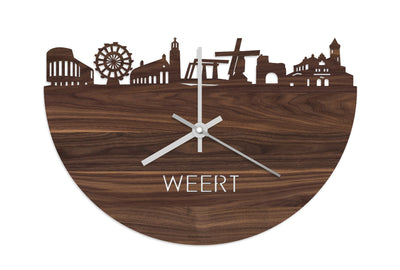 Skyline Clock Weert Nuts