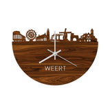 Skyline Klok Weert Palissander