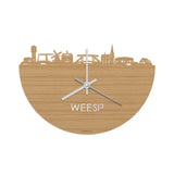 Skyline Klok Weesp Bamboe