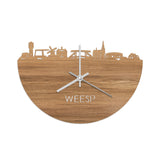Skyline Klok Weesp Eiken