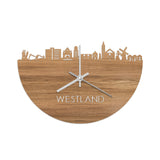 Skyline Klok Westland Eiken