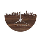 Skyline Klok Westland Noten