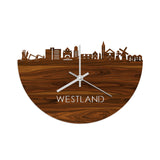 Skyline Klok Westland Palissander