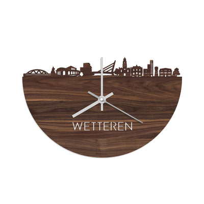 Skyline Clock Wetteren Nuts