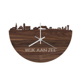 Skyline Klok Wijk aan Zee Noten