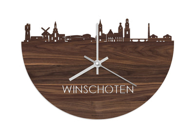 Skyline Clock Winschoten Nuts