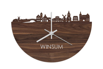 Skyline Clock Winsum Nuts