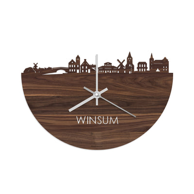 Skyline Clock Winsum Nuts