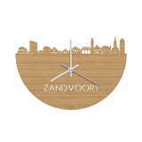 Skyline Klok Zandvoort Bamboe