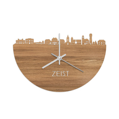 Skyline Clock Zeist Oak