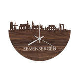 Skyline Klok Zevenbergen Noten
