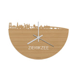 Skyline Klok Zierikzee Bamboe