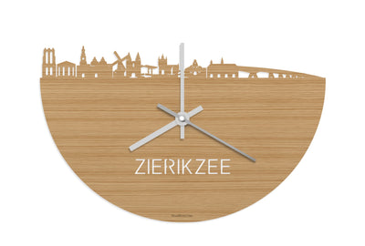 Skyline Klok Zierikzee Bamboe