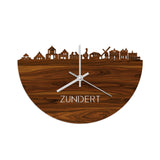 Skyline Klok Zundert Palissander