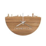 Skyline Klok Zwijndrecht Eiken
