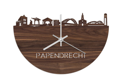 Skyline Clock Papendrecht Nuts