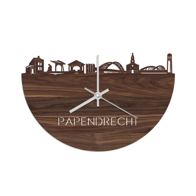 Skyline Klok Papendrecht Noten