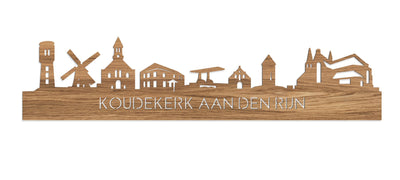 Skyline Koudekerk Aan Den Rijn Eiken
