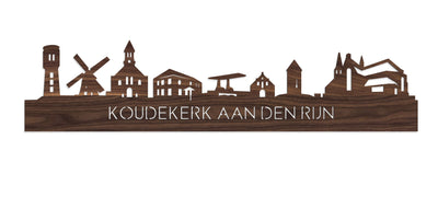 Skyline Koudekerk Aan Den Rijn Noten