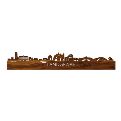 Skyline Landgraaf Palissander