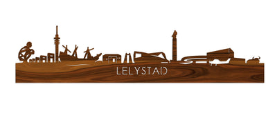 Skyline Lelystad Palissander