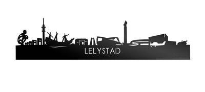 Skyline Lelystad Black Glossy