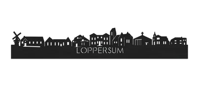 Skyline Loppersum Black
