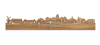 Skyline Loppersum Oak