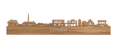Skyline Losser Oak