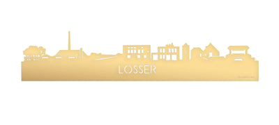 Skyline Losser Gold Metallic