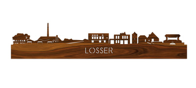 Skyline Losser Palissander