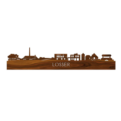 Skyline Losser Palissander