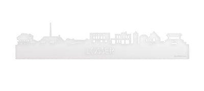 Skyline Losser White Glossy