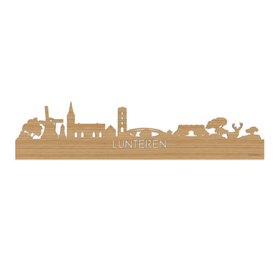 Skyline Lunteren Bamboo