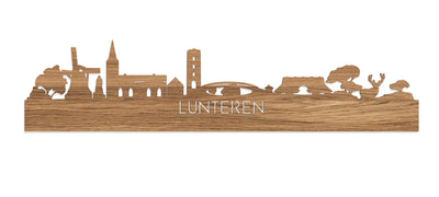 Skyline Lunteren Eiken