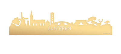 Skyline Lunteren Goud Metallic
