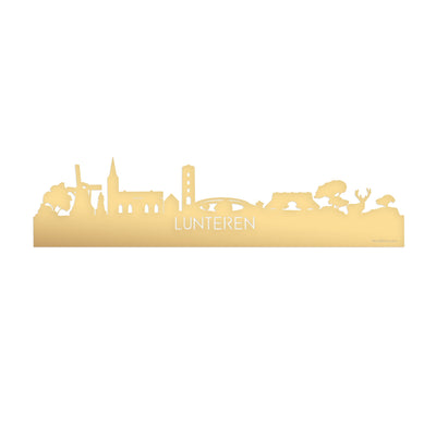 Skyline Lunteren Goud Metallic