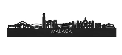 Skyline Malaga Black