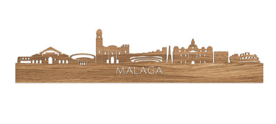 Skyline Malaga Eiken