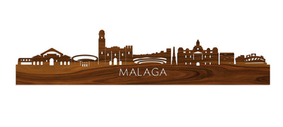 Skyline Malaga Palissander