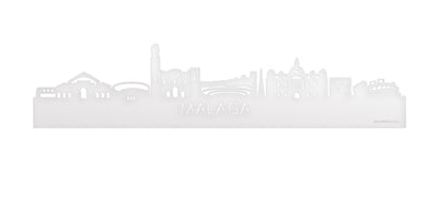 Skyline Malaga Wit Glanzend