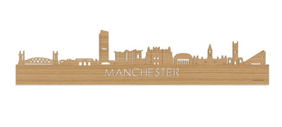 Skyline Manchester Bamboo
