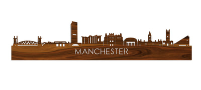 Skyline Manchester Palissander