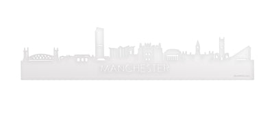 Skyline Manchester White Glossy