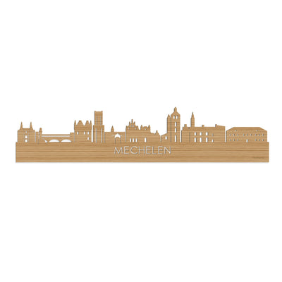 Skyline Mechelen Bamboo