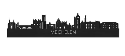 Skyline Mechelen Black